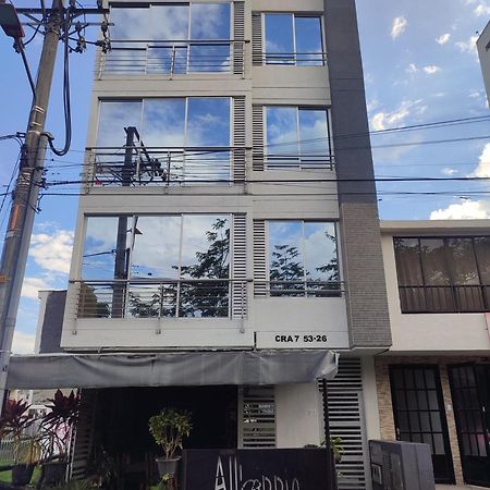 202-Comodo Y Moderno Apartamento De 2 Habitaciones En La Mejor Zona Centrica De Ibagué Zewnętrze zdjęcie