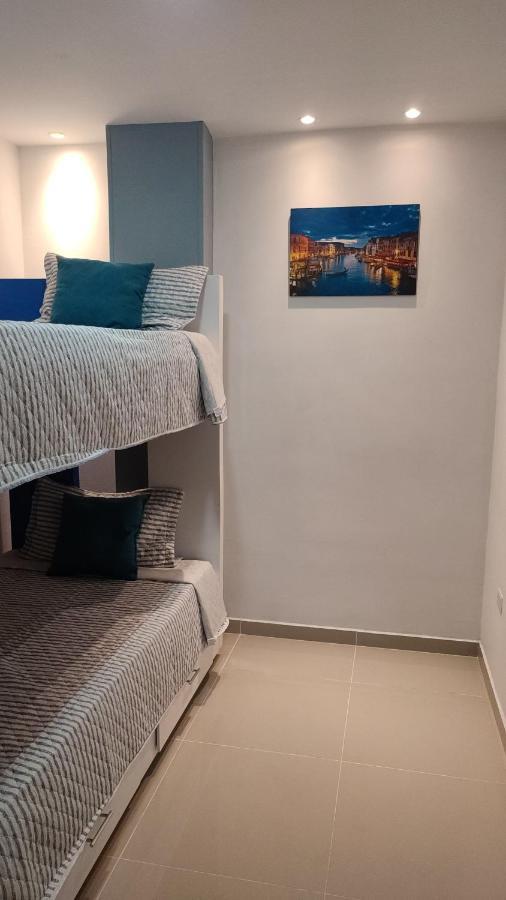 202-Comodo Y Moderno Apartamento De 2 Habitaciones En La Mejor Zona Centrica De Ibagué Zewnętrze zdjęcie